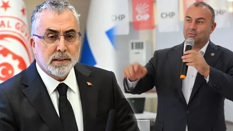 CHP’li Arslan’dan AK Parti’ye Sert Yanıt: “Bakan İzmir’e Gelip Pişkin Pişkin Dolaşmasın!”