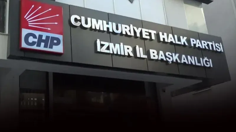 CHP İzmir’de Yönetim Yenileniyor: Blok Liste ve Büyük Değişim
