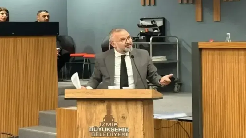 AK Partili Yıldız’tan Tugay’a: “Zihni Sinir Belediyeciliği” Eleştirisi!