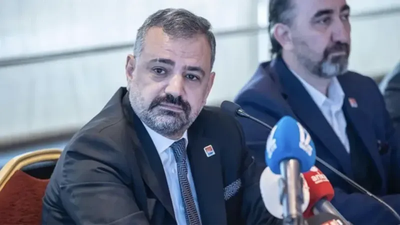 CHP İzmir İl Kongresi öncesi Aslanoğlu’ndan mektup