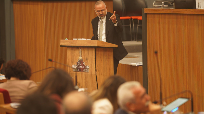 AK Partili Yıldız: “Cemil Tugay, tarihin en fazla borç yapan belediye başkanı oldu”