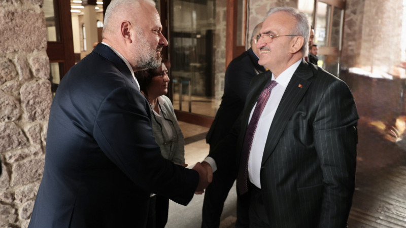 Başkan Pehlivan: “Can dostlarımızın yaşam hakkı hepimizin sorumluluğu”