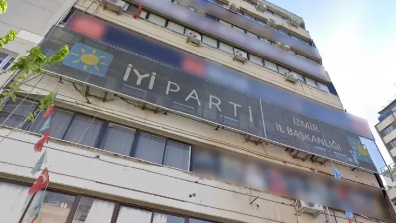 İYİ Parti İzmir İl Başkanı Ülkü Doğan'ın A Takımı belli oldu