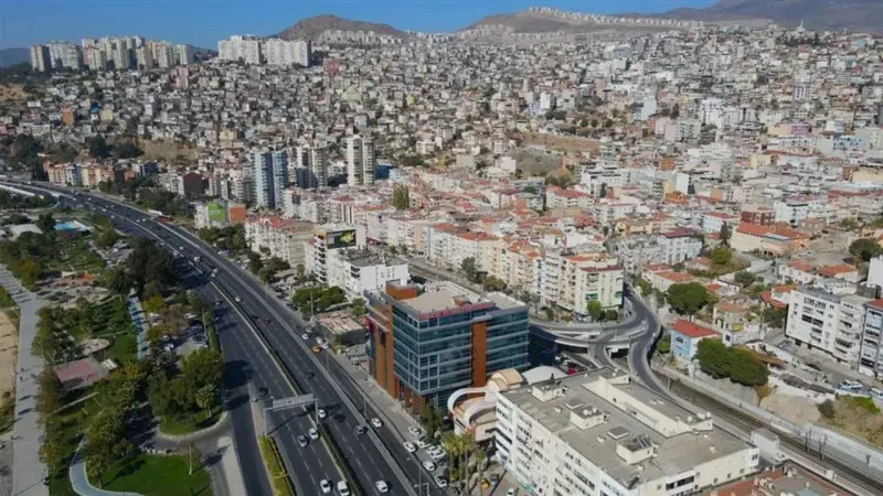 İzmir Büyükşehir Belediyesi'nden, İmar yönetmeliği’nde değişiklik!