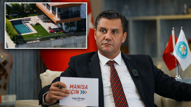 Manisa Büyükşehir Belediye Başkanı Ferdi Zeyrek’in ölümüyle ilgili iddianame hazırlandı