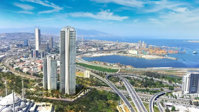 Vakıf GYO’dan Şok Adım: Mahkemelik müteahhitlere gökdelen projesi teslim edildi