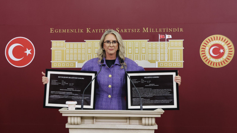 AK Partili Çankırı’dan Tugay’a sert mesaj: “Hükümeti suçlamak yerine çözüm üretin”