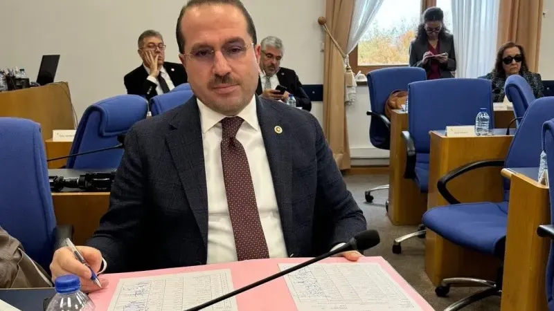 AK Partili Kırkpınar: 