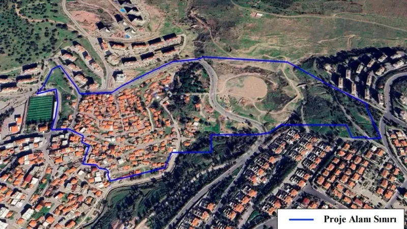 Çiğli’deki Kentsel Dönüşüm Projesi ile 4,5 Milyar TL yatırım