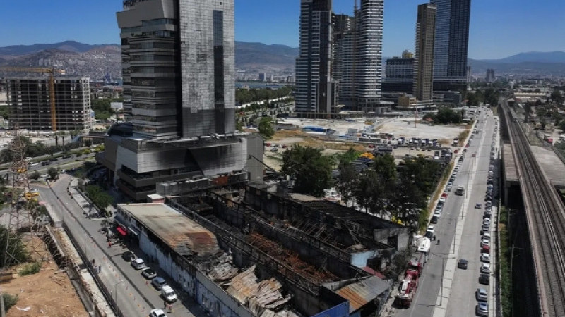 Konak’ta Sağlık Tesisi alanları için imar değişikliği önerisi