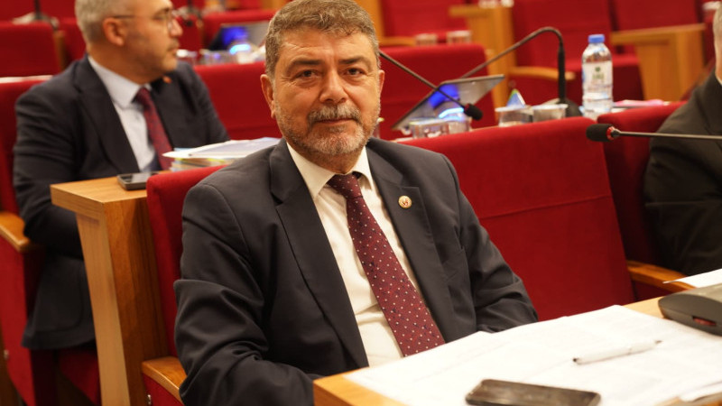 AK Partili Atmaca'dan Cemil Tugay'a tepki: 