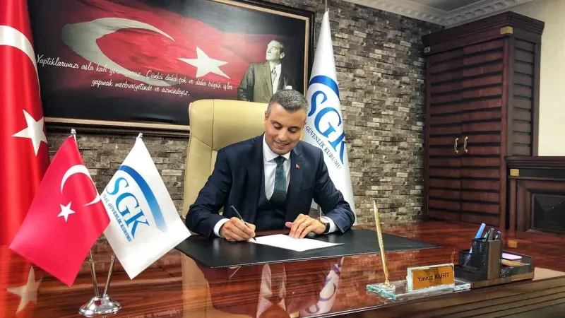 Yavuz Kurt'tan yeni teşvik duyurusu: Yardım alanlar sigortalı işe alındığında işveren maliyeti düşecek