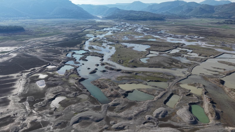 İZSU'dan kuraklık riskiyle mücadelede üç aşamalı plan