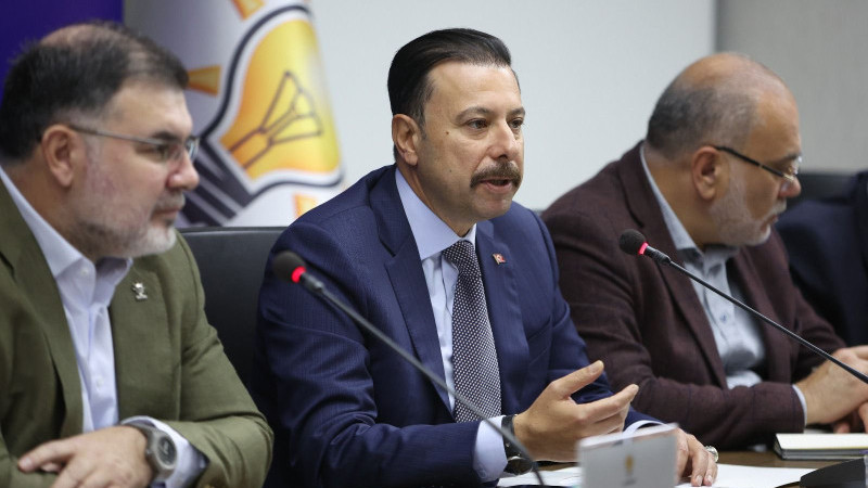 AK Partili Kaya'dan İzmir Körfezi açıklaması Çamur temizliği yetmez, altyapı şart!