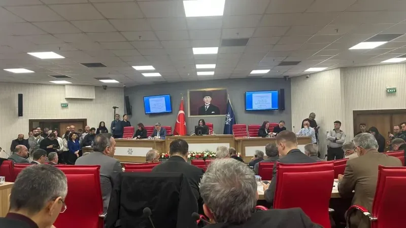 Aydın Büyükşehir Belediye Meclisi'nde gerilim: 
