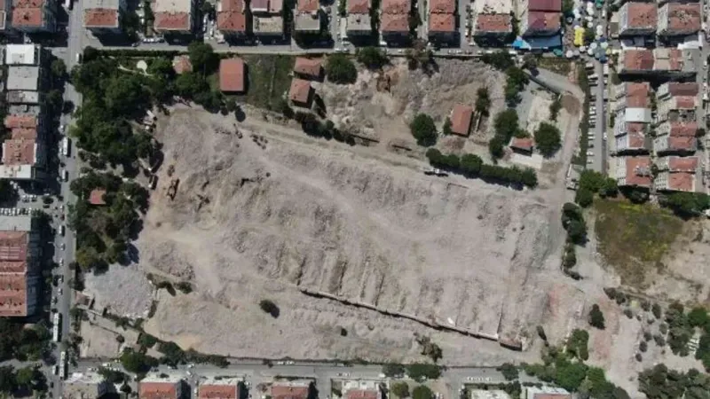 Buca'da eski cezaevi alanı için yeşil alan ve sosyal donatı kararı!