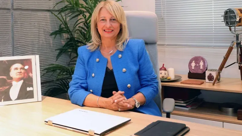 CHP eski milletvekili Bedri Serter'in eşi, İYİ Parti yönetimine girdi