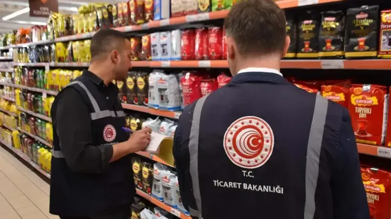 İzmir’de 1500 işletme denetlendi: Haksız fiyat artışlarına 4 Milyon TL ceza!