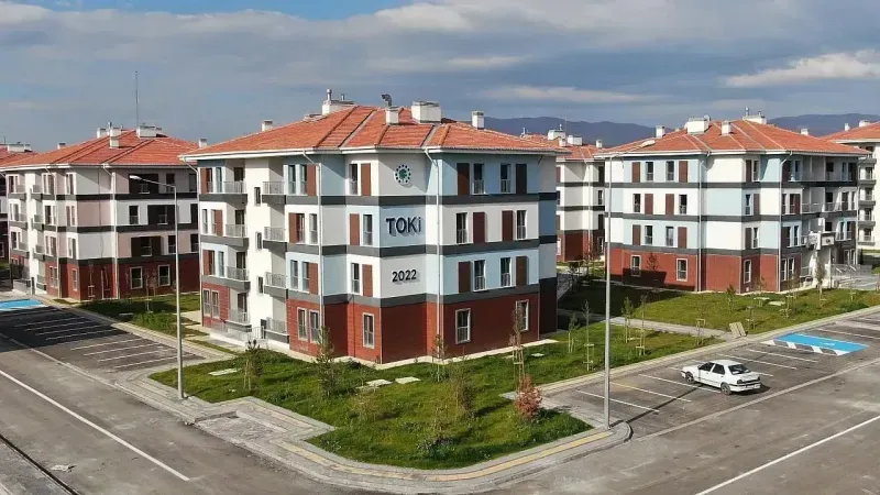 İzmir'deki TOKİ kura çekilişi 6 Mart 2026'da yapılacak