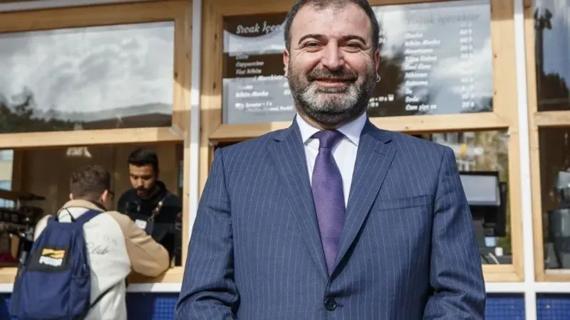 İZTARIM Eski Genel Müdürü Murat Onkardeşler ve Firma temsilcisi tahliye edildi