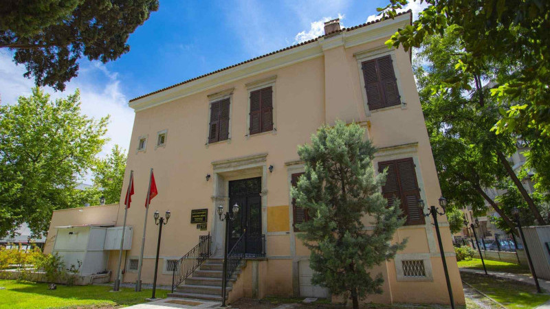 Latife Hanım Köşkü restorasyonu için flaş adım!