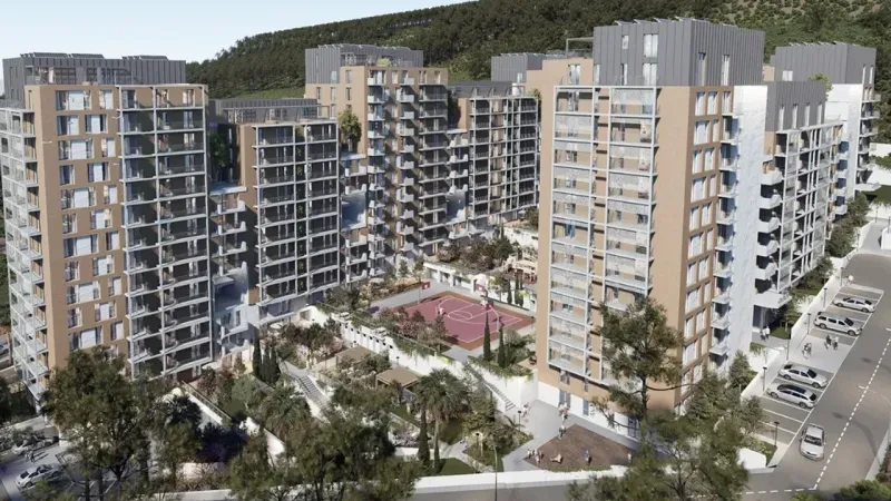 İzmir’de 25 bin sosyal konut projesinin ikinci etabı için ihale başlatıldı