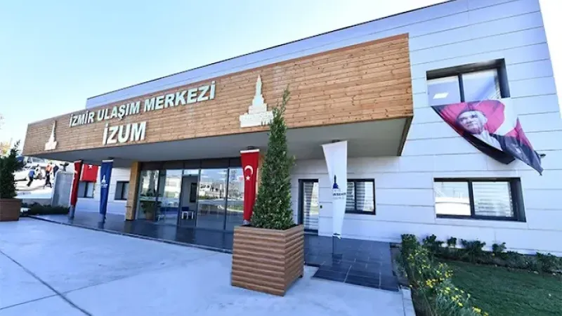 İzmir’in yeni ulaşım daire başkanı İdris Murat Gökkaya oldu