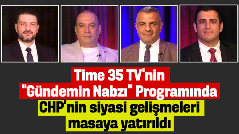 Time 35 TV’nin 