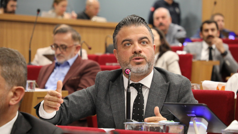 AK Parti'li Kocabaş: 