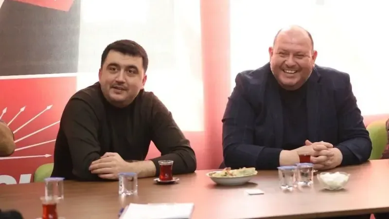 Menderes’te CHP İlçe Başkanı Mehmet Emin Işık’a Saldırı