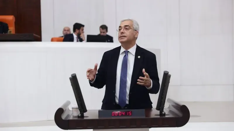 CHP İzmir Milletvekili Salih Uzun'dan Enflasyon Tepkisi