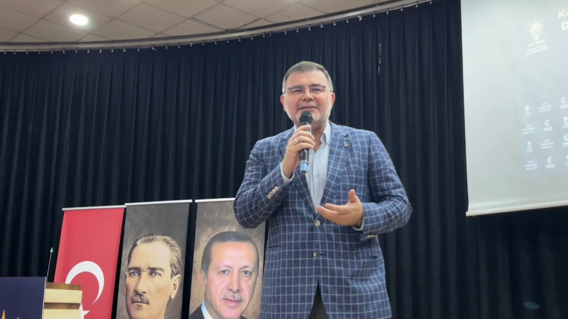 Saygılı: Asfalt hizmetlerindeki düşüşün nedeni Hürmüz değil