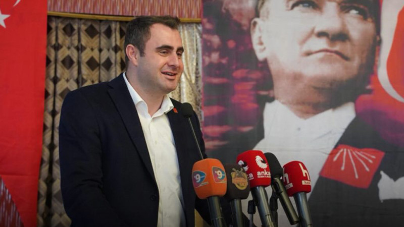 CHP İzmir İl Başkanı Çağatay Güç’ten yapay zeka videosuna tepki