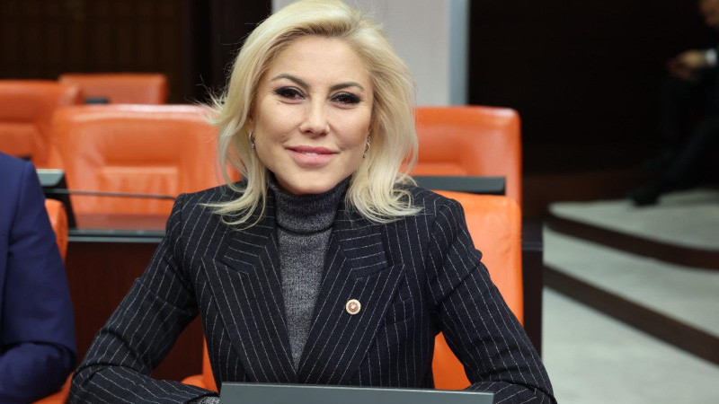 AK Partili Şebnem Bursalı Aksoy: Buradan size mağduriyet çıkmaz!