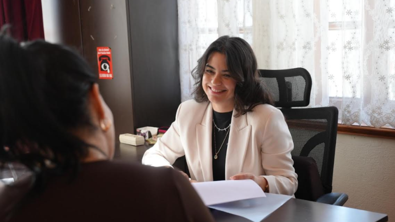 Seferihisar’da vatandaşlara ücretsiz hukuk danışmanlığı