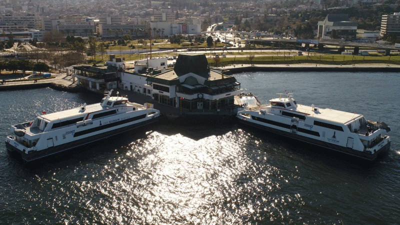 Erdoğan imzaladı: İzmir'deki iki iskele için imar kararı!