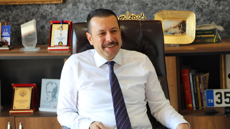Kaya: Sorun Bakanlık değil, belediyenin yönetimi