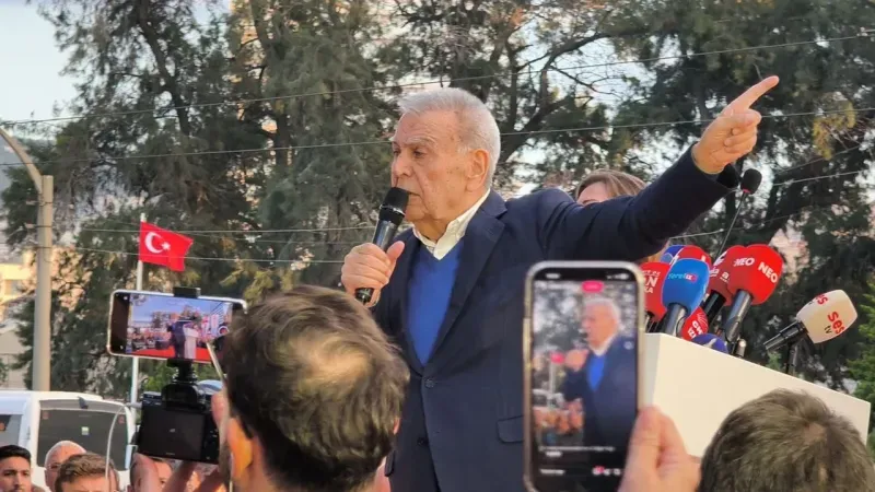 Kocaoğlu: Direnmezsek yarın hepsi gidecek