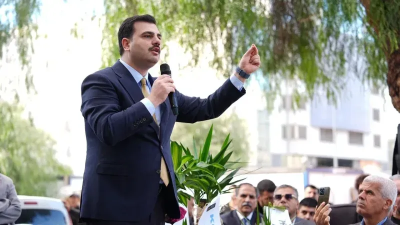 AK Parti Genel Sekreteri ve İzmir Milletvekili Eyyüp Kadir İnan'dan Cemil Tugay’a: “Söylediğin yalanlar boyunu aştı”