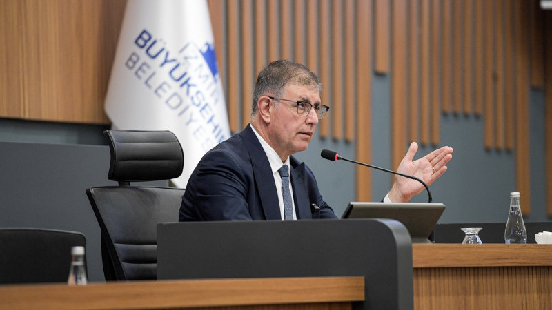 Cemil Tugay, Uluslararası Zirve İçin İtalya’ya Gitti