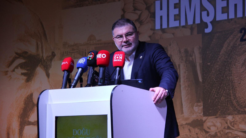 Saygılı: 1 Mayıs Erdoğan liderliğinde hak ettiği değere kavuştu