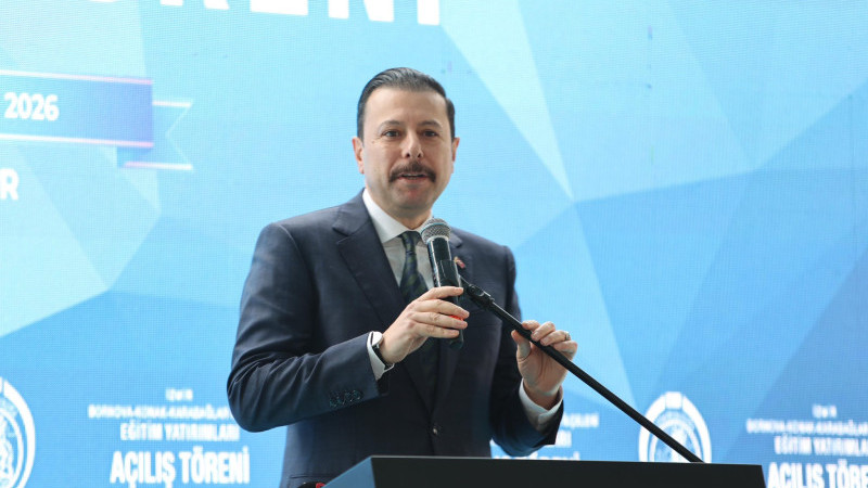 AK Partili Kaya’dan Büyükşehir’e “Vizyonsuzluk” Eleştirisi