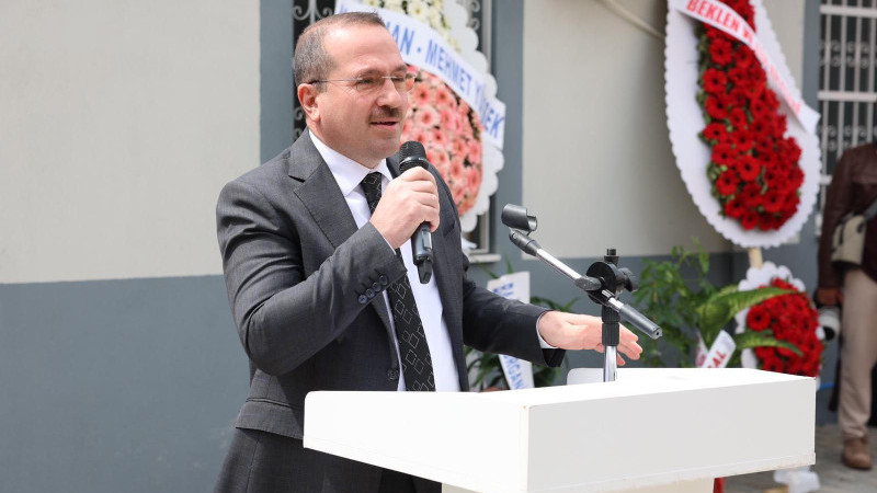 AK Partili Kırkpınar: Cemil Tugay kafasına göre uyduruyor