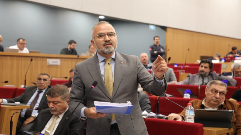 AK Partili Yıldız’dan Tugay’a Çankaya Katlı Otoparkı çağrısı