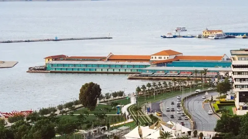 Tarihî Konak Pier için özelleştirme kararı