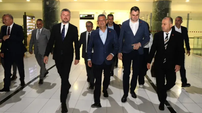 Özgür Özel Bornova, Bayraklı, Buca ve Karabağlar’da programlara katılacak