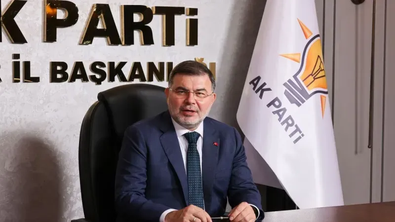 AK Partili Saygılı’dan Tugay’a Vergi Yanıtı