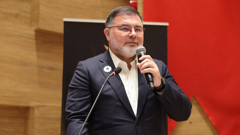 AK Parti İzmir İl Başkanı Bilal Saygılı:  