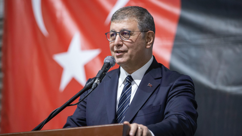 Tugay: Kurulacak Yeni Partide Yer Alacağım