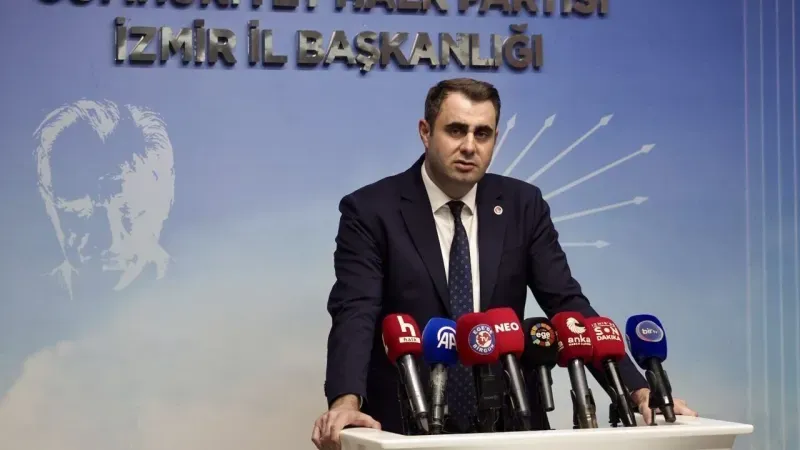 CHP İzmir İl Başkanı Güç: MYK'nın Yetkisi Yok, Kararlar Geçersizdir